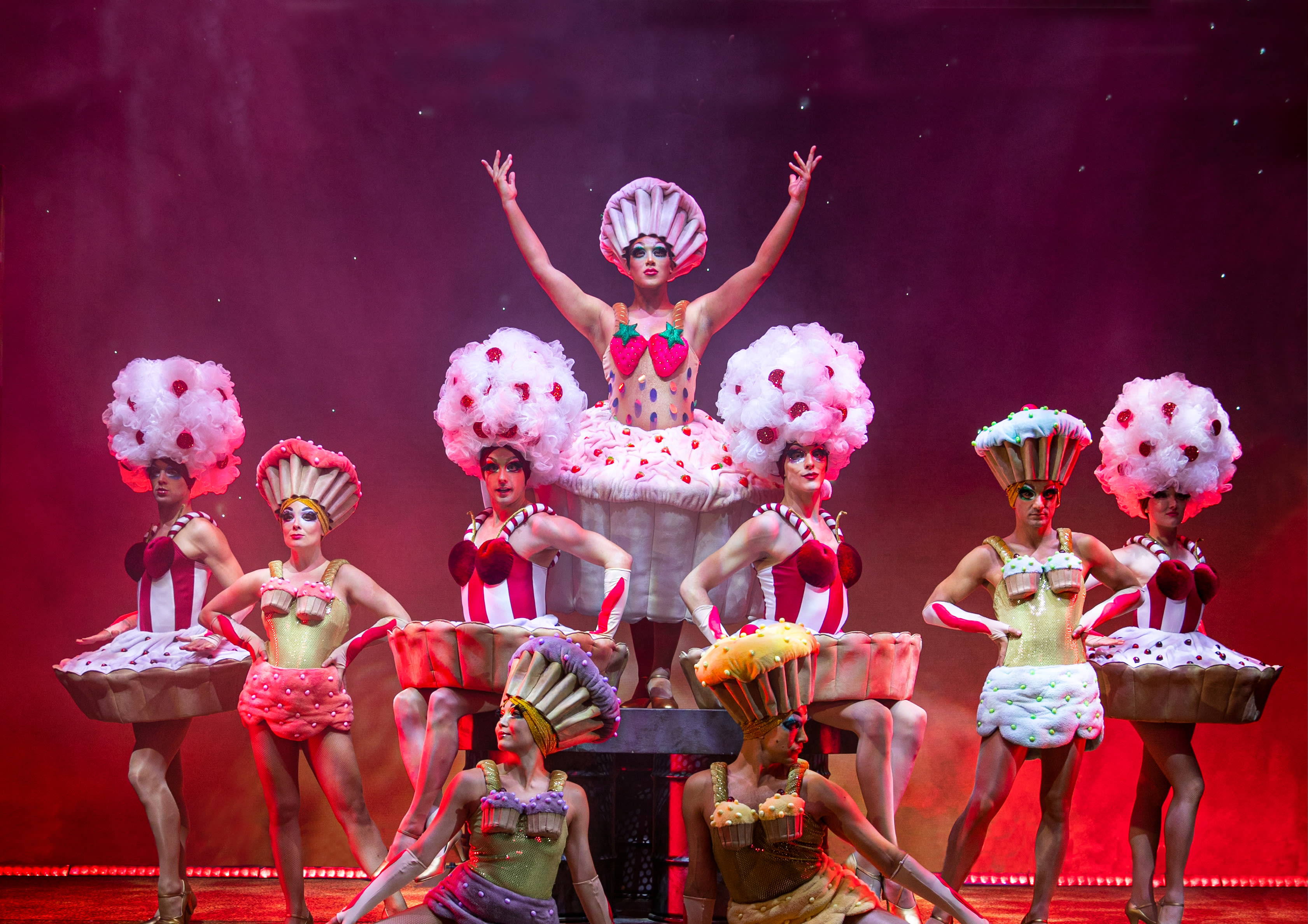 Priscilla Queen Of The Desert The